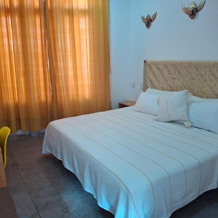 Santa Cecilia Hotel Oaxaca Екстериор снимка