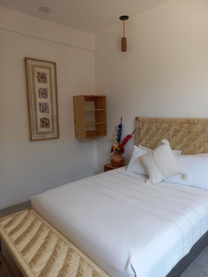 Santa Cecilia Hotel Oaxaca Екстериор снимка