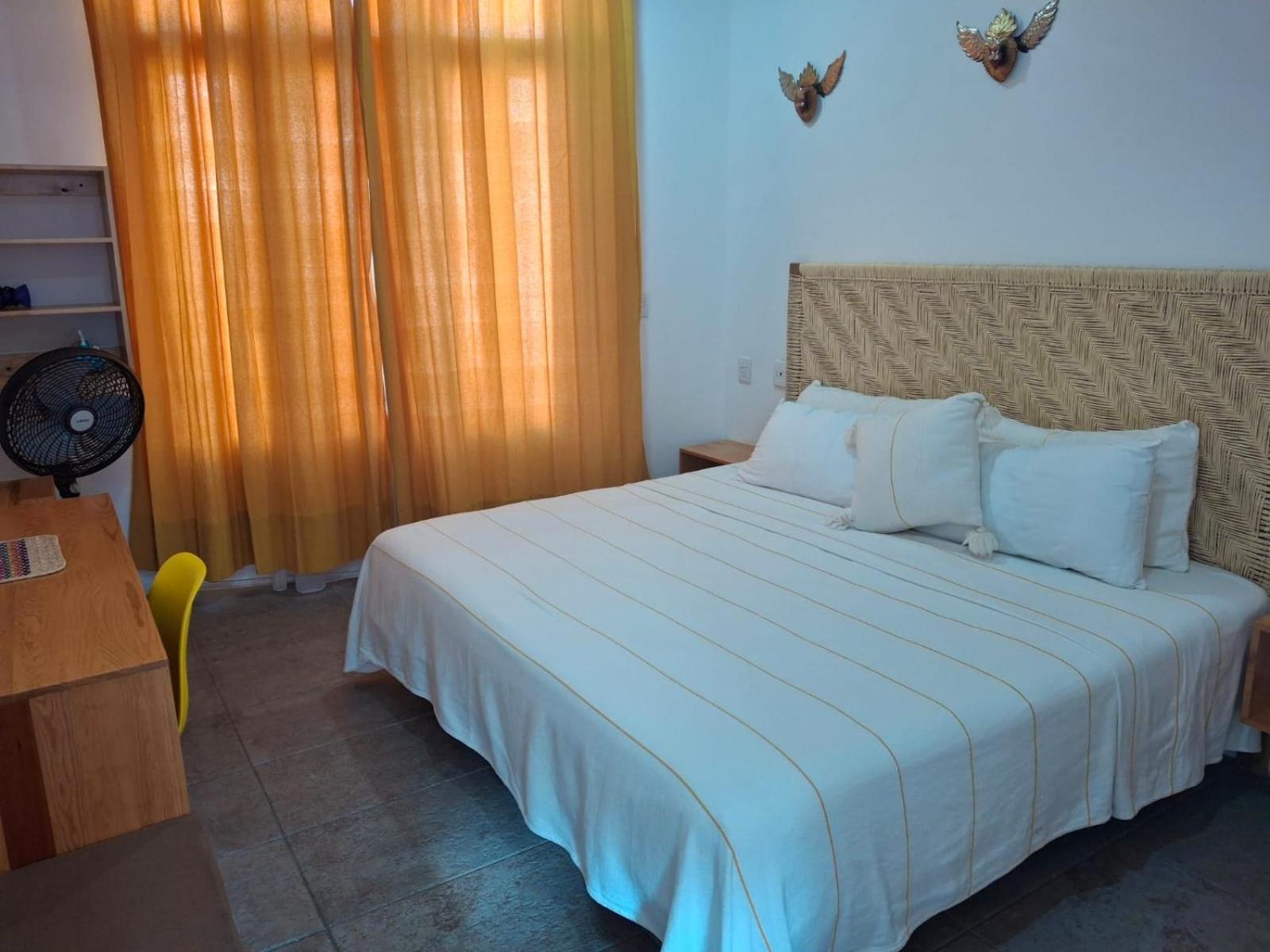 Santa Cecilia Hotel Oaxaca Екстериор снимка