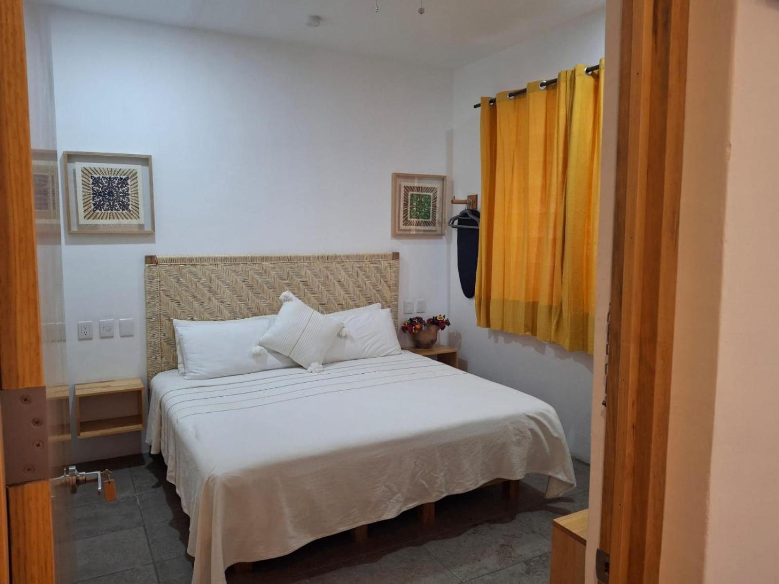 Santa Cecilia Hotel Oaxaca Екстериор снимка